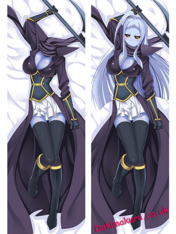 Lala - Monster Musume Anime Dakimakura Japanese Hugging Body PillowCase