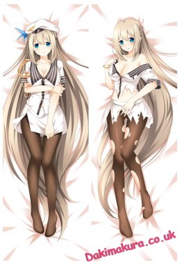 Lexington - Warship Girls Dakimakura 3d pillow japanese anime pillow case