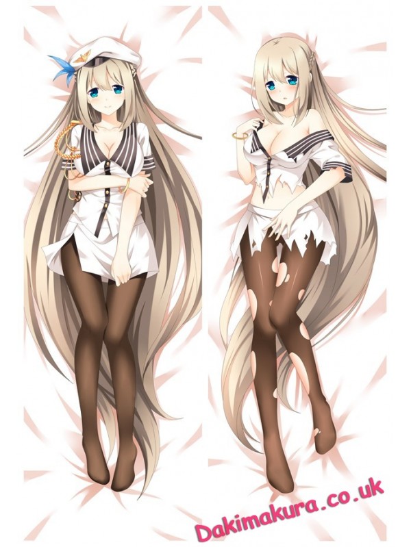 Lexington - Warship Girls Dakimakura 3d pillow japanese anime pillow case