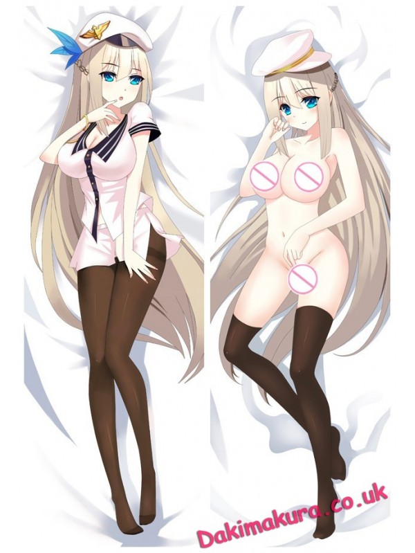 Lexington - Warship Girls Japanese big anime hugging pillow case