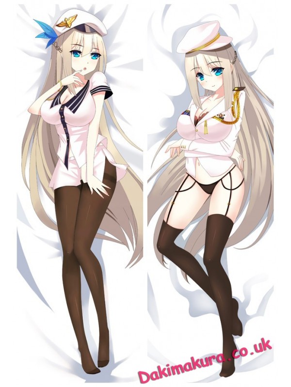 Lexington - Warship Girls Long anime japenese love pillow cover