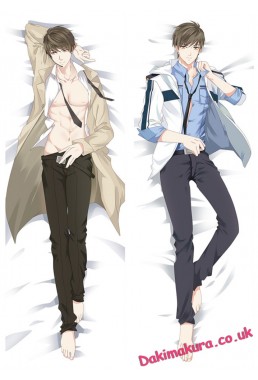 Love and Producer Anime Dakimakura Japanese Hug Body Pillow Cover