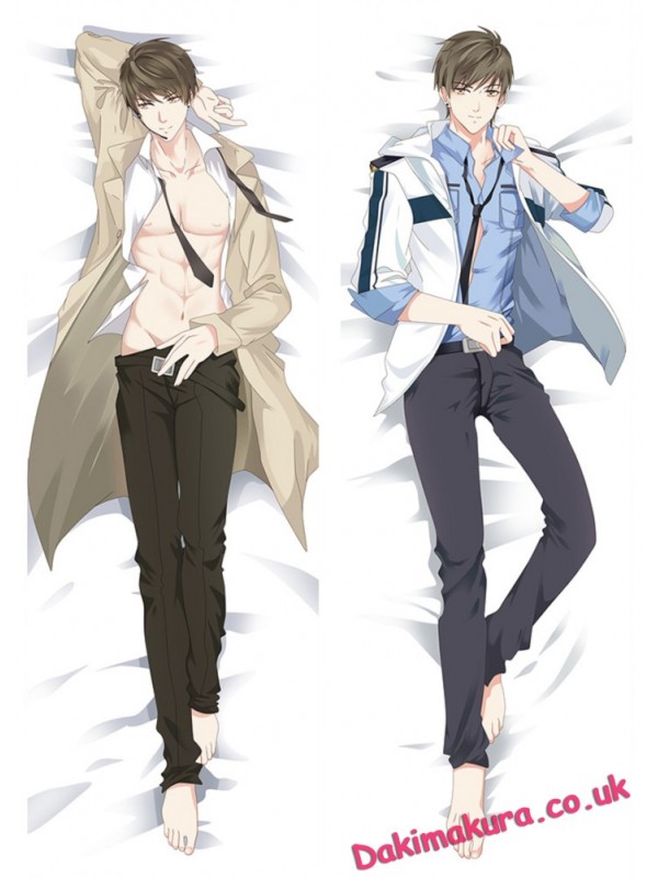 Love and Producer Anime Dakimakura Japanese Hug Body Pillow Cover