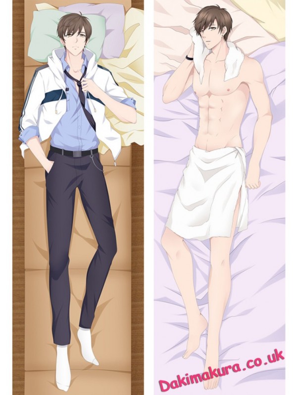 Love and Producer Anime Dakimakura Japanese Love Body Pillow Cover