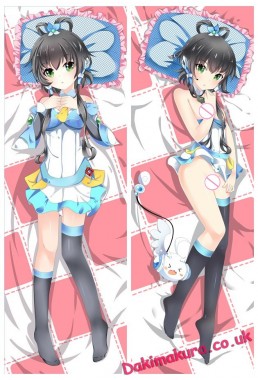 Luo Tianyi - Vocaloid Full body waifu japanese anime pillowcases