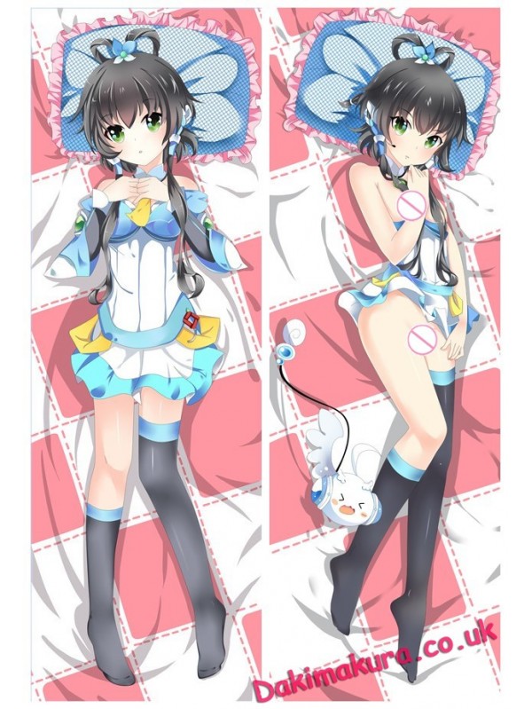 Luo Tianyi - Vocaloid Full body waifu japanese anime pillowcases