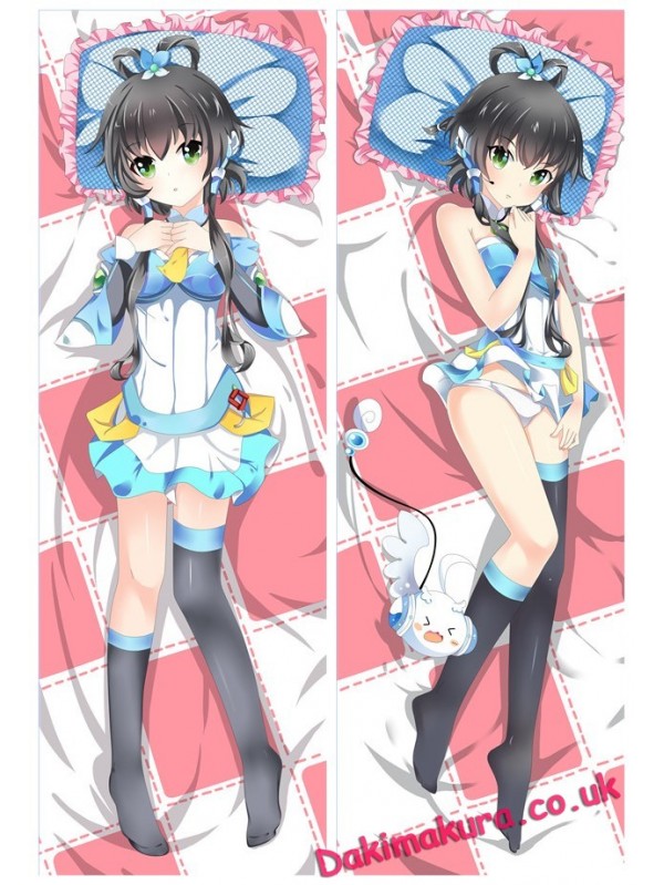 Luo Tianyi - Vocaloid Japanese hug dakimakura pillowcover online