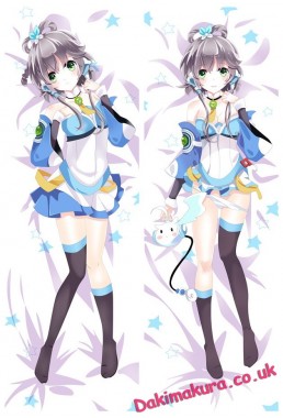 Luo Tianyi -VOCALOID body dakimakura japenese love pillow cover