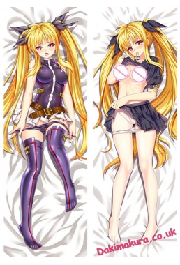 Magical Girl Lyrical Nanoha Anime Body Pillow Case for sale