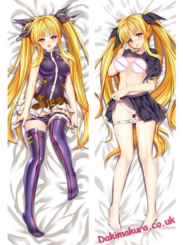 Magical Girl Lyrical Nanoha Anime Body Pillow Case for sale