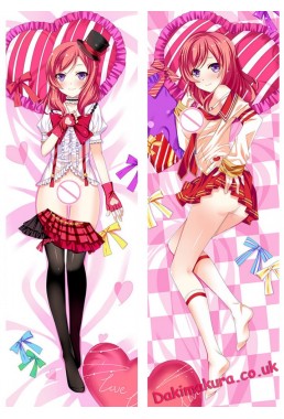 Maki Nishikino - Love Live! anime japenese love pillow cover