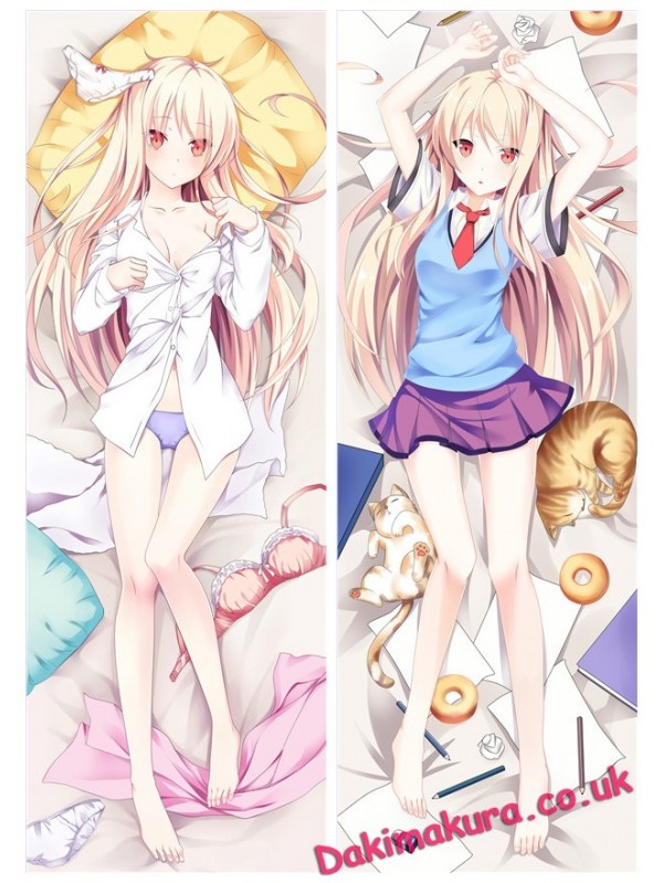 Mashiro Shiina - The Pet Girl of Sakurasou hug dakimakura girlfriend body pillow cover