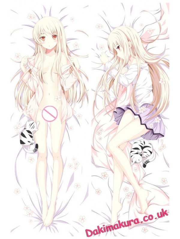 Mashiro Shiina - The Pet Girl of Sakurasou Japanese character body dakimakura pillow cover