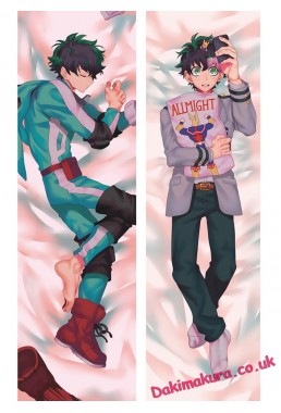 Midoriya Izuku - My Hero Academia Body hug dakimakura girlfriend body pillow cover