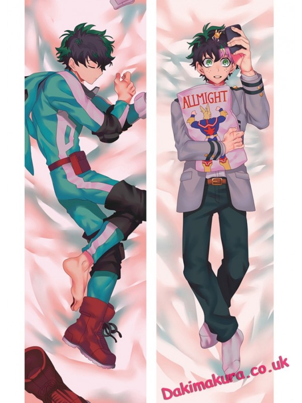 Midoriya Izuku - My Hero Academia Body hug dakimakura girlfriend body pillow cover