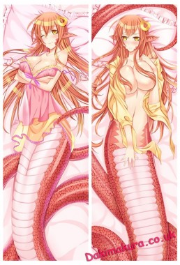 Miia -monster musume no iru nichijou Love Body Pillow Cover