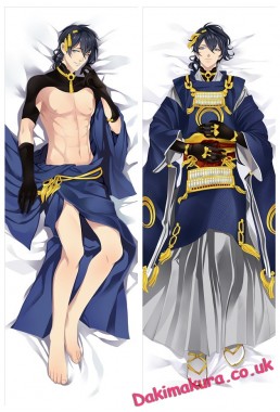 Mikazuki Munechika - Touken Ranbu Online Japanese Hugging Body Pillow Covers