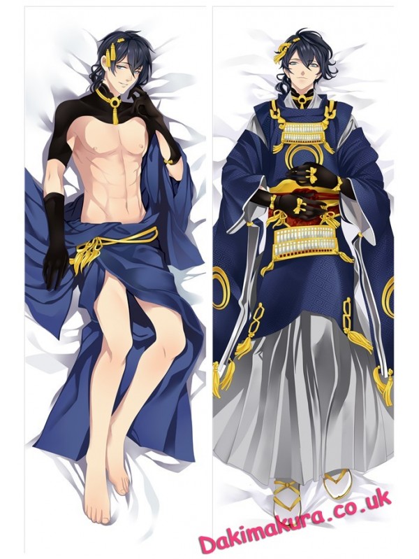 Mikazuki Munechika - Touken Ranbu Online Japanese Hugging Body Pillow Covers