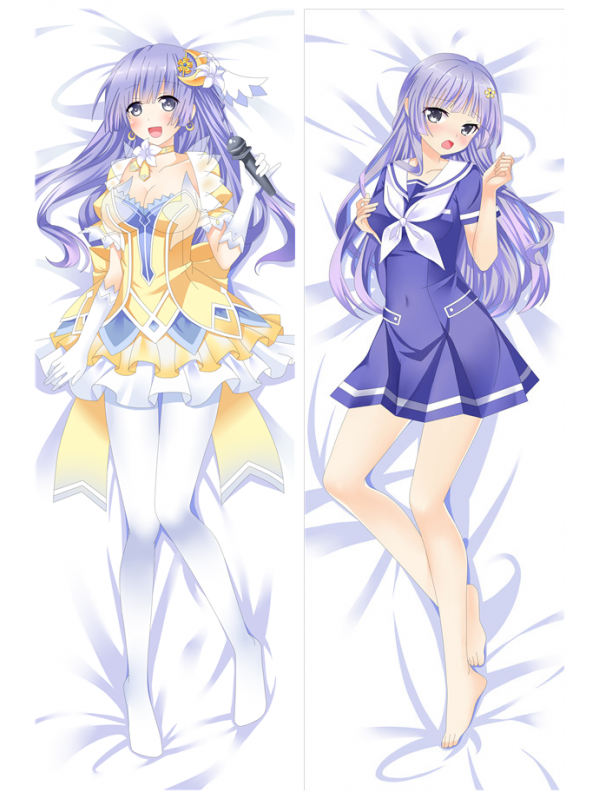 Miku Izayoi - Date A Live Anime Body Pillow Case japanese love pillows for sale