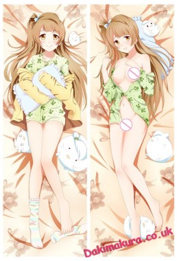 Minami Kotori - Love Live! Anime Dakimakura Japanese Hug Body Pillow Cover