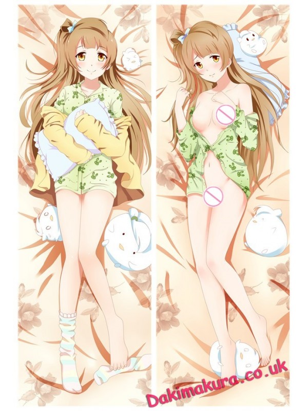 Minami Kotori - Love Live! Anime Dakimakura Japanese Hug Body Pillow Cover