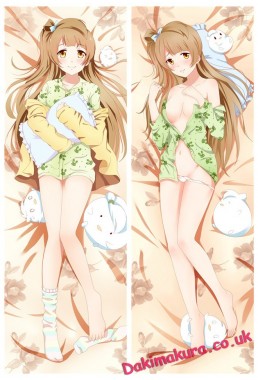 Minami Kotori - Love Live! Dakimakura Japanese Hugging Body Pillow Cover