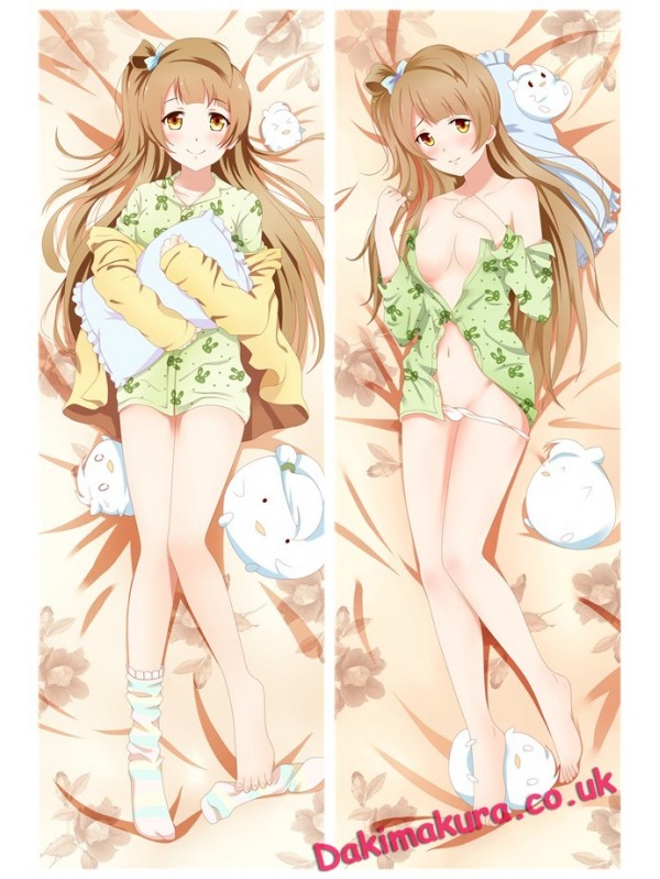 Minami Kotori - Love Live! Dakimakura Japanese Hugging Body Pillow Cover