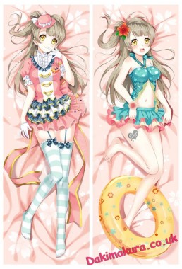 Minami Kotori - Love Live! Anime Dakimakura Japanese Hugging Body Pillow Covers