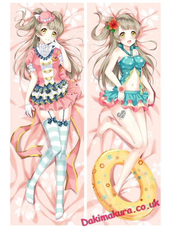 Minami Kotori - Love Live! Anime Dakimakura Japanese Hugging Body Pillow Covers