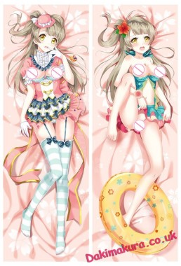 Minami Kotori - Love Live! Anime Dakimakura Japanese Hugging Body PillowCase