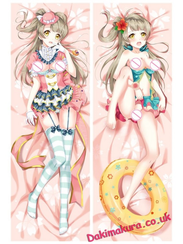 Minami Kotori - Love Live! Anime Dakimakura Japanese Hugging Body PillowCase