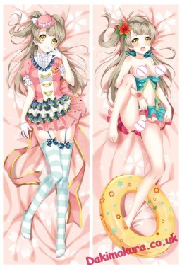 Minami Kotori - Love Live! Anime Dakimakura Japanese Love Body Pillow Cover