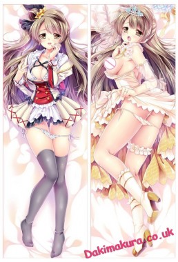 Minami Kotori - Love Live! Anime Dakimakura Japanese Hug Body Pillow Case