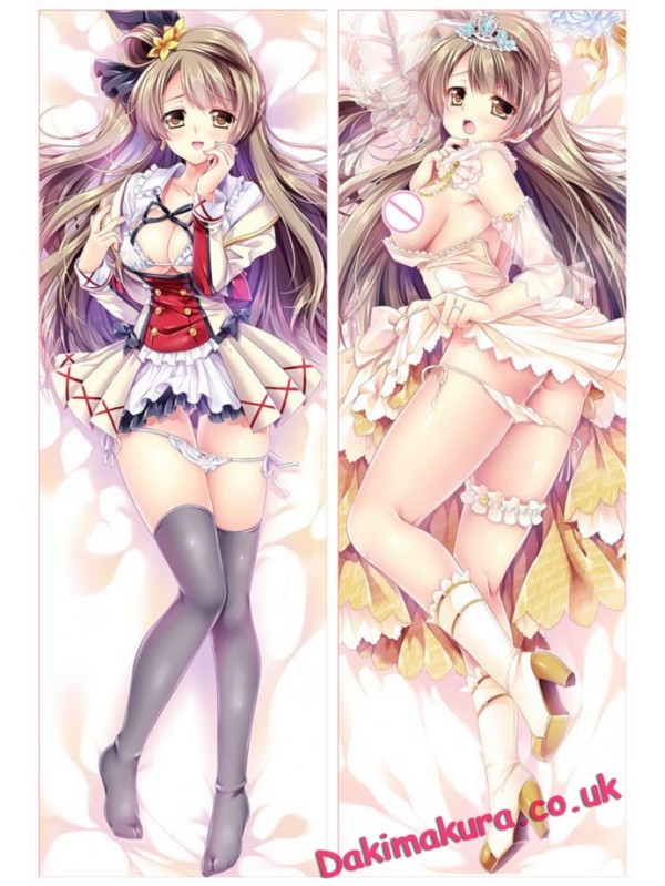 Minami Kotori - Love Live! Anime Dakimakura Japanese Hug Body Pillow Case