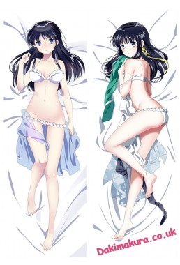 Miyuki Shiba - The Irregular at Magic High School Full body waifu pillowcases