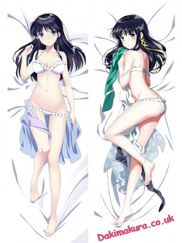 Miyuki Shiba - The Irregular at Magic High School Full body waifu pillowcases