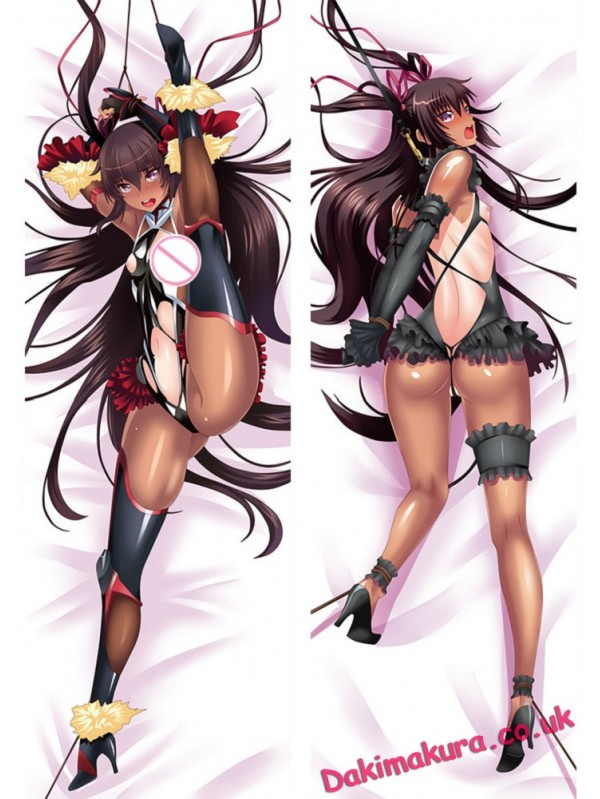 Mizuki Yakikaze- Taimanin Asagi Japanese big anime hugging pillow case