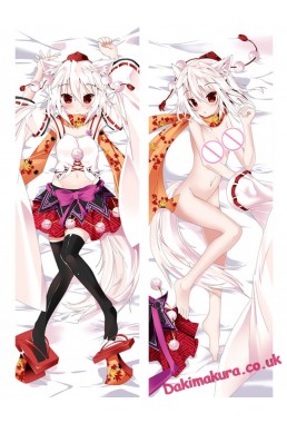 Momiji Inubashir - Touhou Project hug dakimakura pillow case online