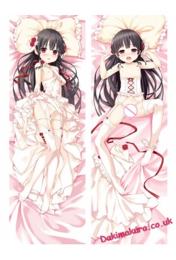 Monobeno Hugging body anime cuddle pillow covers