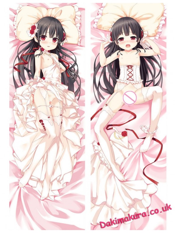 Monobeno Hugging body anime cuddle pillow covers