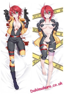 MonsterGirl Hugging body anime cuddle pillow covers