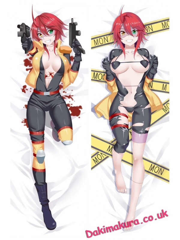 MonsterGirl Hugging body anime cuddle pillow covers