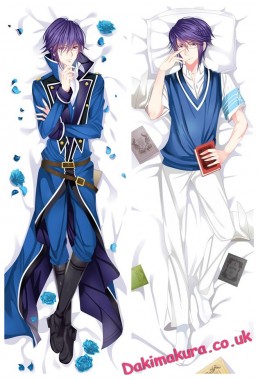 Munakata Reisi Japanese character body dakimakura pillow cover