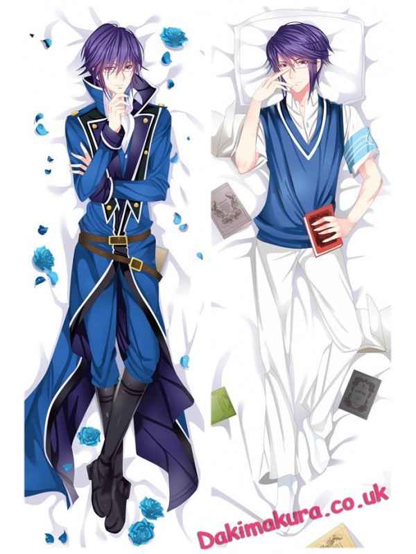 Munakata Reisi Japanese character body dakimakura pillow cover