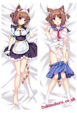 NEKOPARA Japanese big anime hugging pillow case