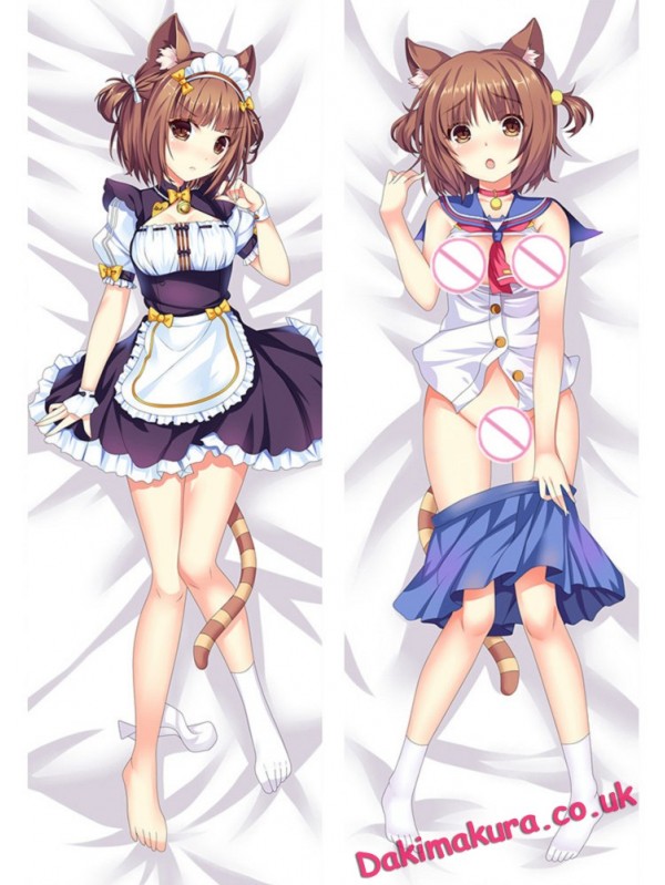 NEKOPARA Japanese big anime hugging pillow case