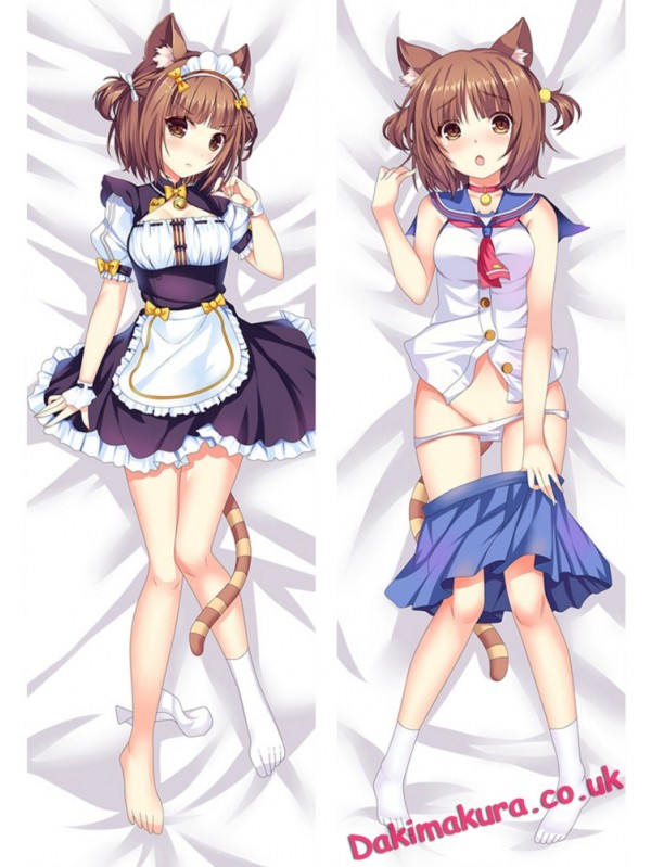 NEKOPARA Anime body dakimakura japenese love pillow cover