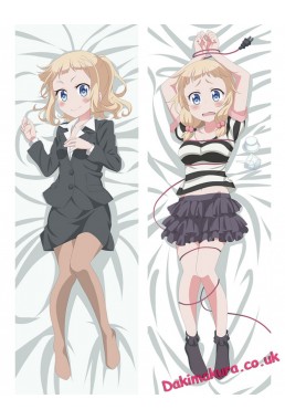 Nene Sakura - New Game Dakimakura 3d pillow japanese anime pillow case