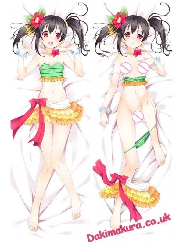 Nico Anime Dakimakura Japanese Hug Body PillowCases