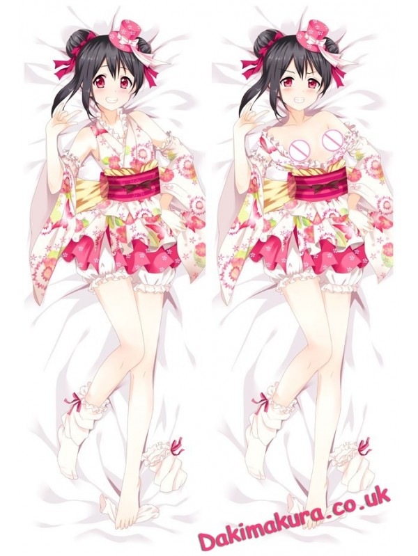 Nico Anime Dakimakura Japanese Hugging Body PillowCases